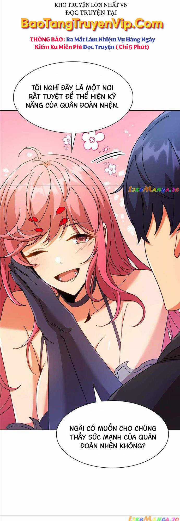 Tử Linh Sư Thiên Tài Của Học Viện Chương 50 trang 54