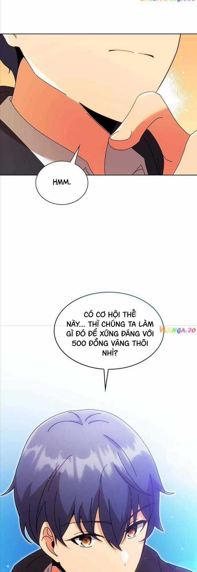 Tử Linh Sư Thiên Tài Của Học Viện Chương 50 trang 55