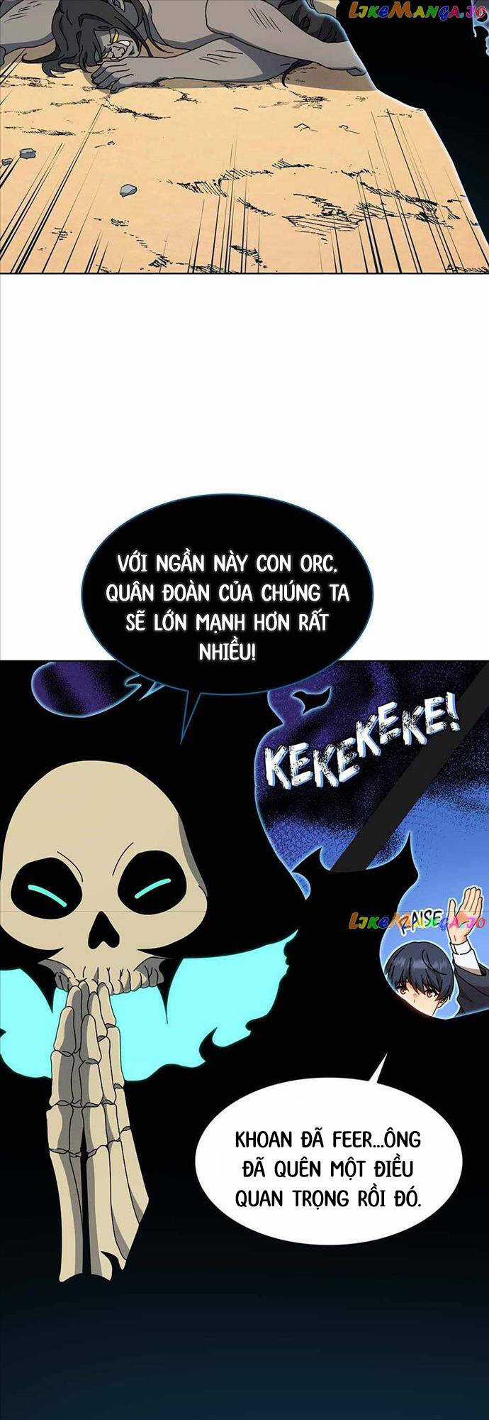 Tử Linh Sư Thiên Tài Của Học Viện Chương 51 trang 11