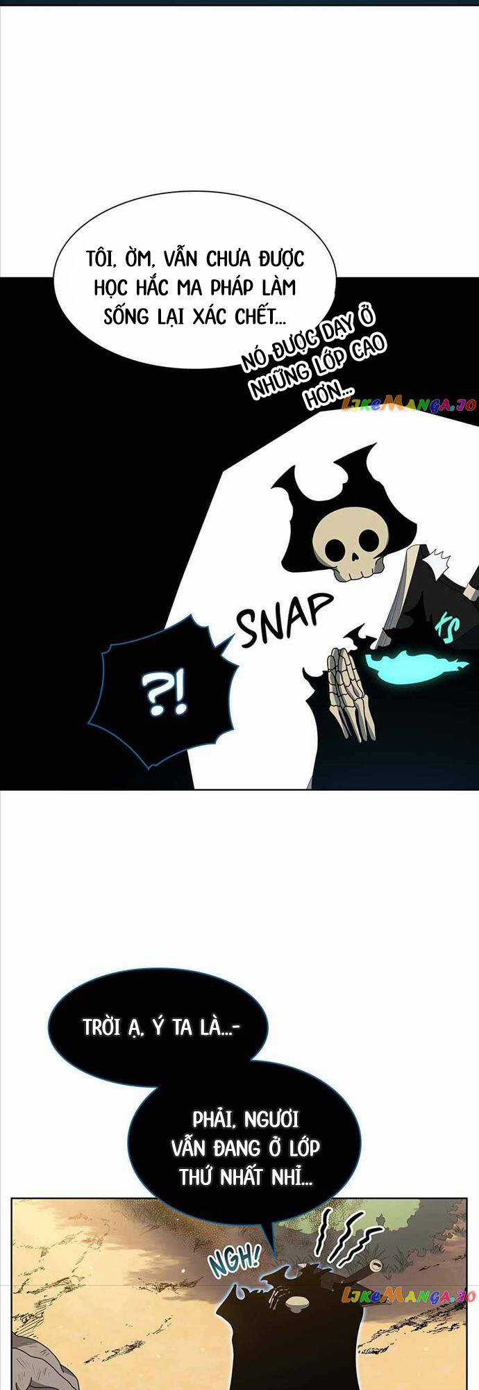 Tử Linh Sư Thiên Tài Của Học Viện Chương 51 trang 12