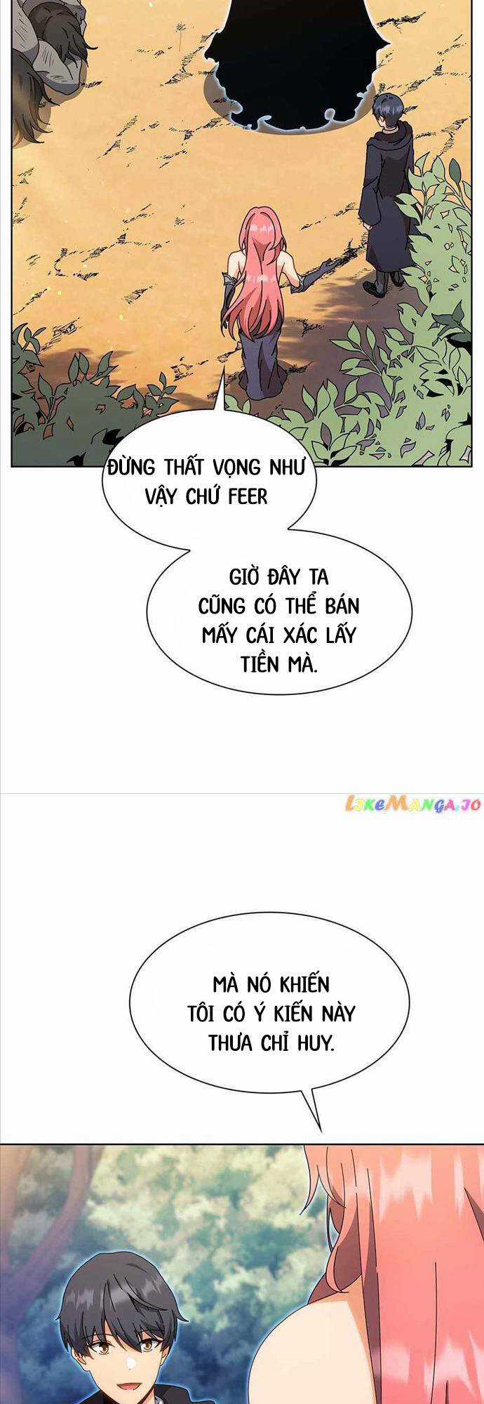 Tử Linh Sư Thiên Tài Của Học Viện Chương 51 trang 13