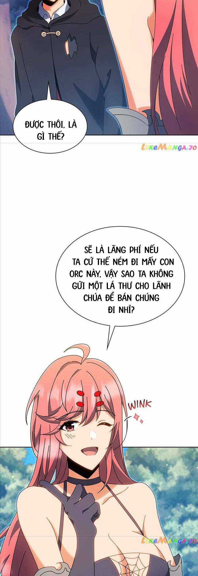 Tử Linh Sư Thiên Tài Của Học Viện Chương 51 trang 14