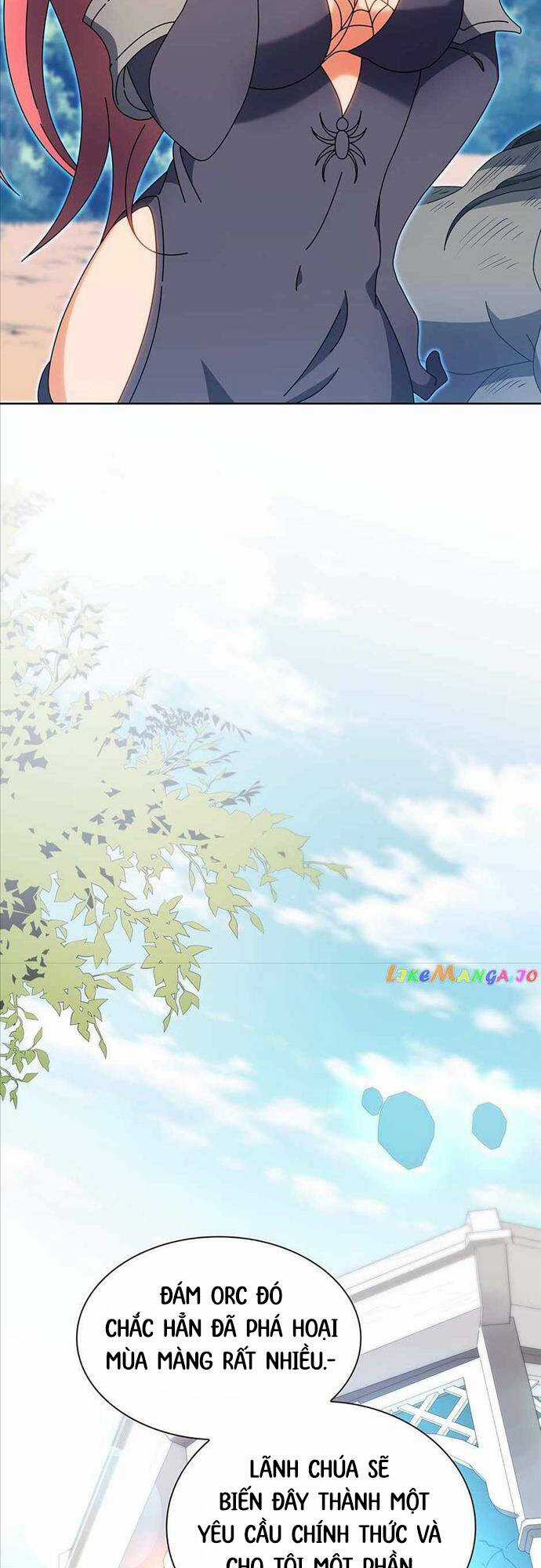 Tử Linh Sư Thiên Tài Của Học Viện Chương 51 trang 15