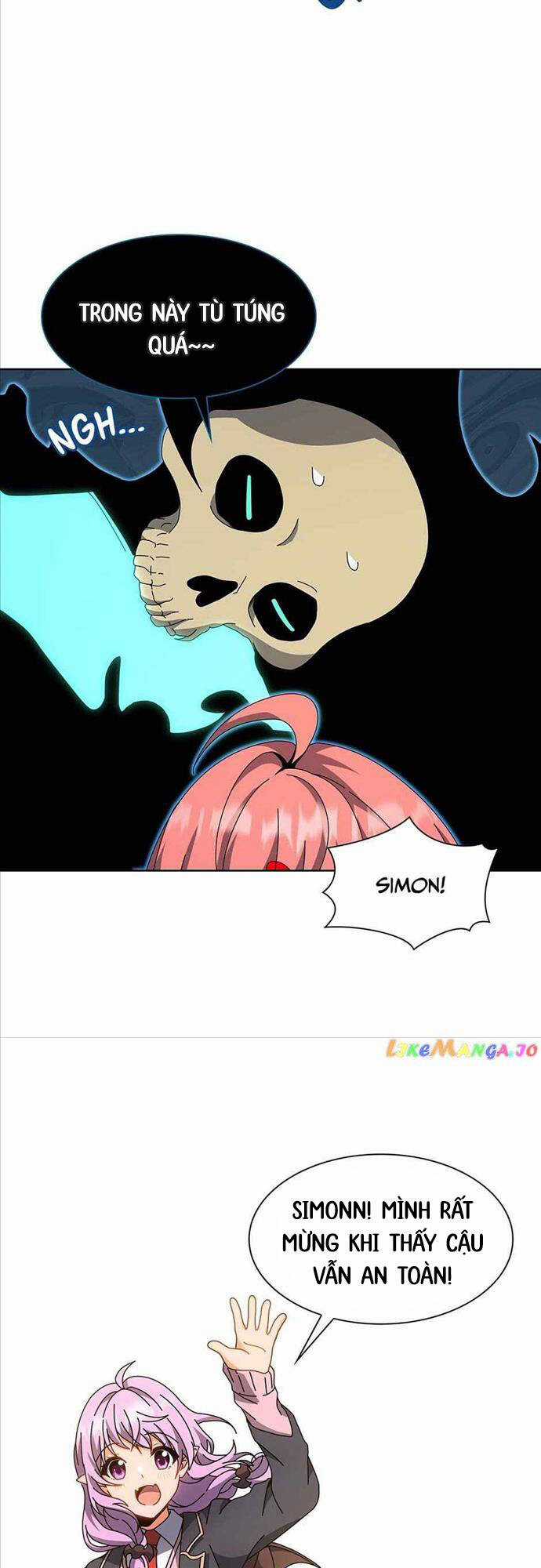 Tử Linh Sư Thiên Tài Của Học Viện Chương 51 trang 17