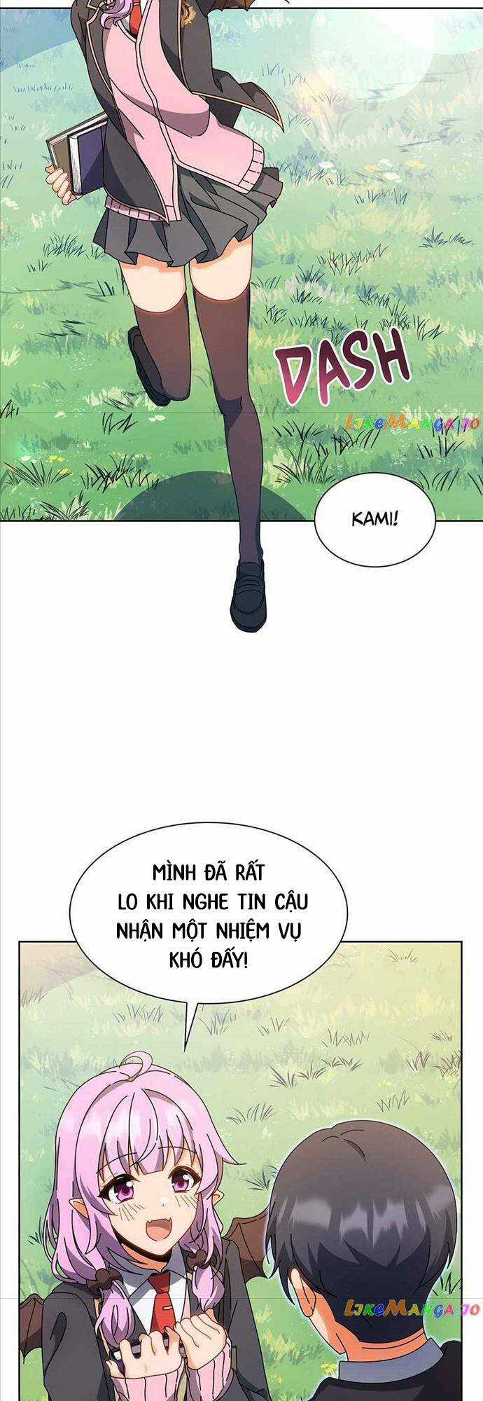 Tử Linh Sư Thiên Tài Của Học Viện Chương 51 trang 18