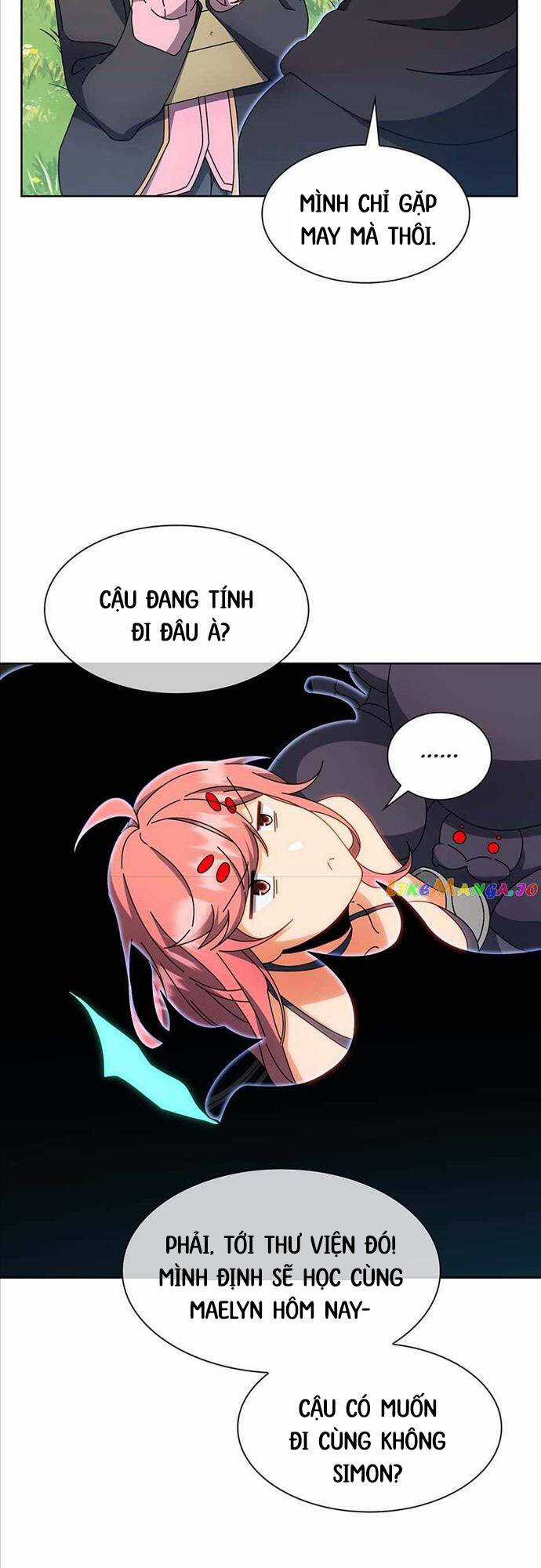 Tử Linh Sư Thiên Tài Của Học Viện Chương 51 trang 19