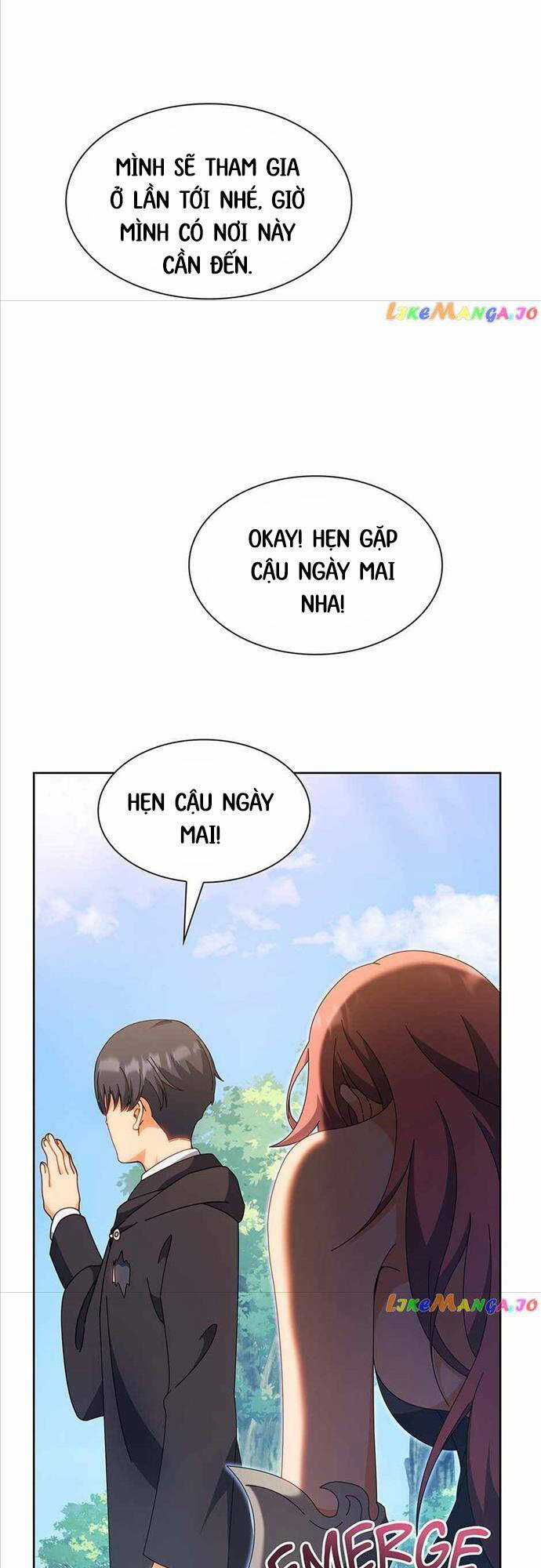 Tử Linh Sư Thiên Tài Của Học Viện Chương 51 trang 20