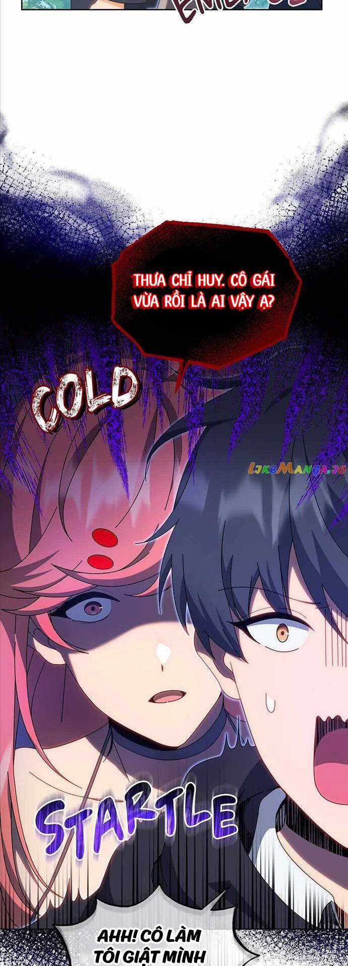 Tử Linh Sư Thiên Tài Của Học Viện Chương 51 trang 21