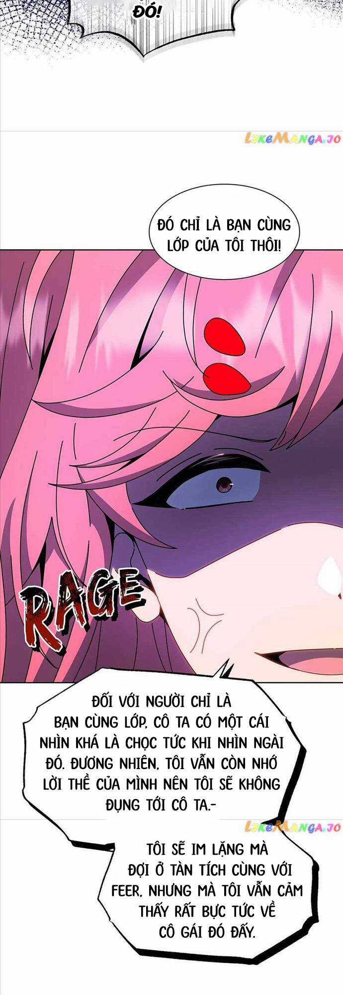 Tử Linh Sư Thiên Tài Của Học Viện Chương 51 trang 22