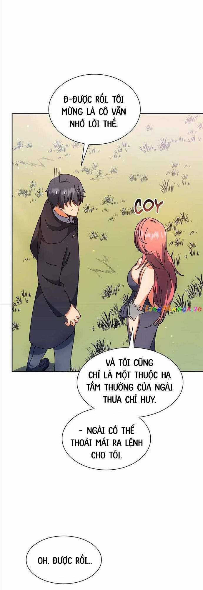 Tử Linh Sư Thiên Tài Của Học Viện Chương 51 trang 23