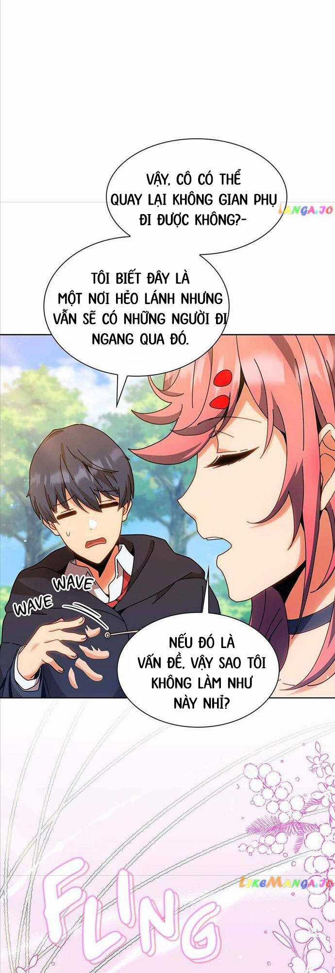 Tử Linh Sư Thiên Tài Của Học Viện Chương 51 trang 24