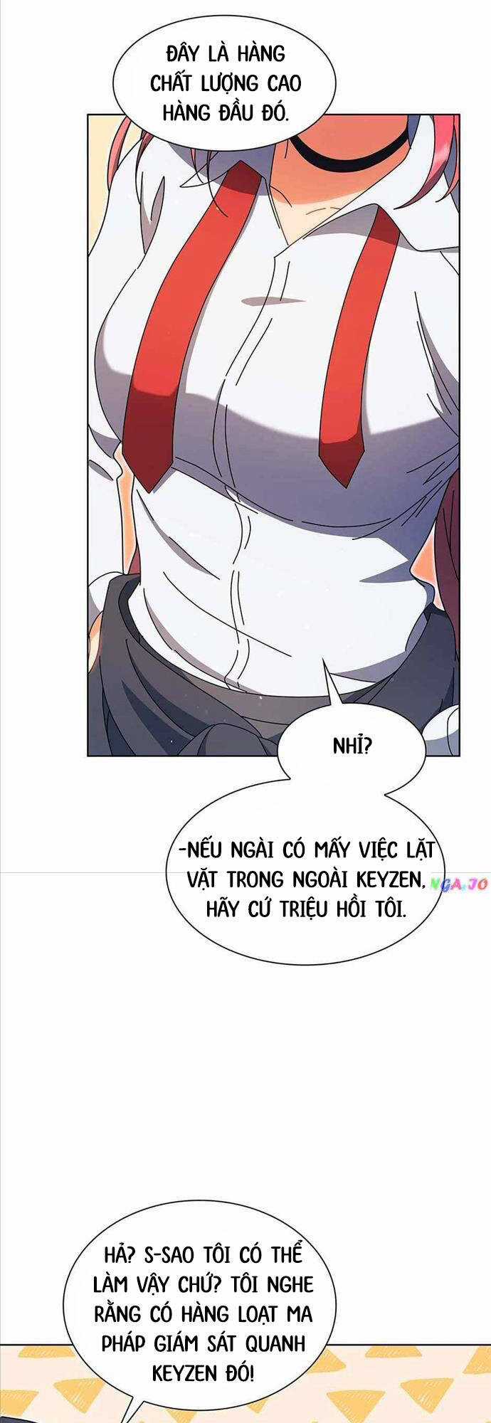 Tử Linh Sư Thiên Tài Của Học Viện Chương 51 trang 27