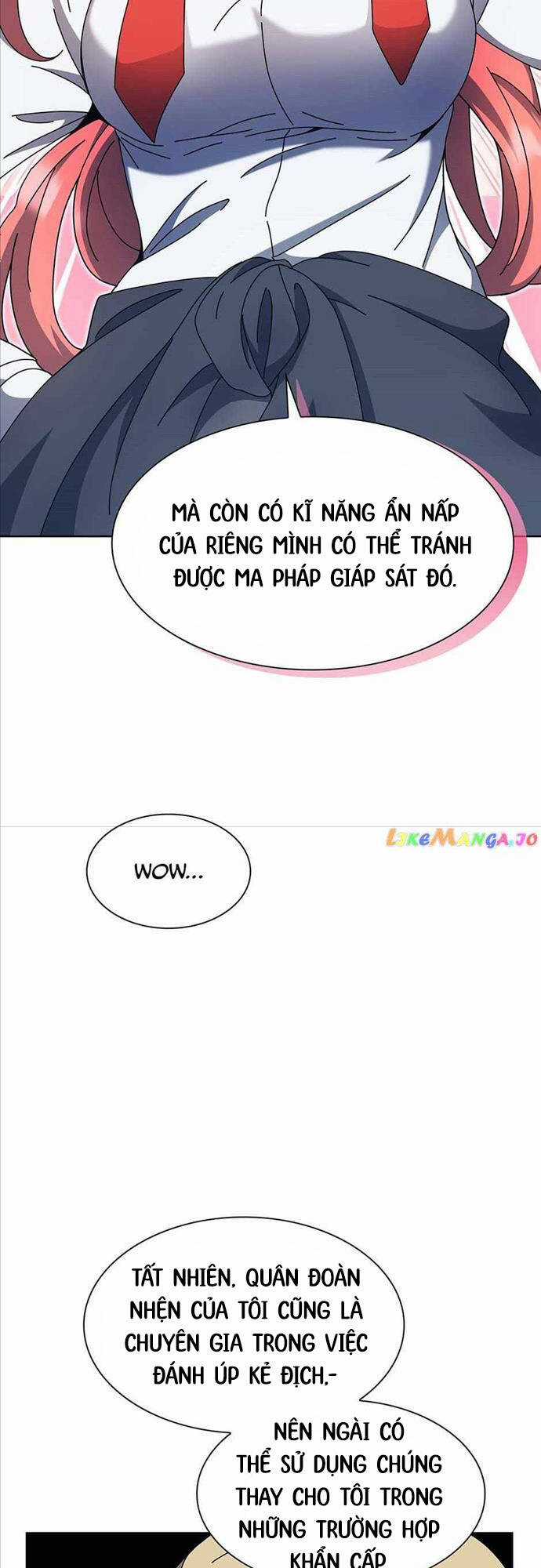 Tử Linh Sư Thiên Tài Của Học Viện Chương 51 trang 29