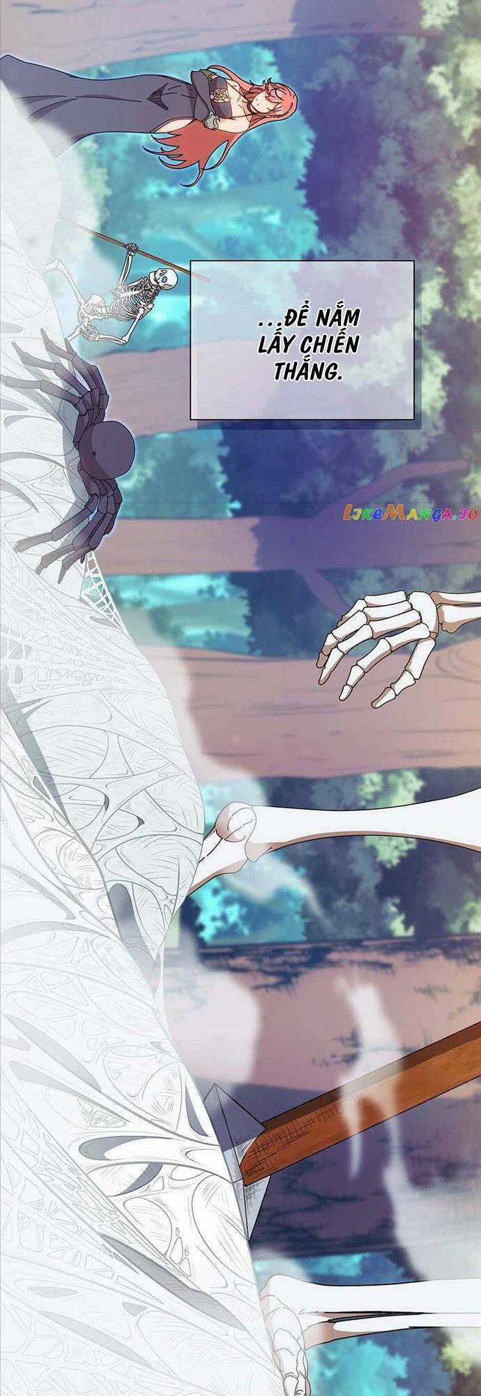 Tử Linh Sư Thiên Tài Của Học Viện Chương 51 trang 3