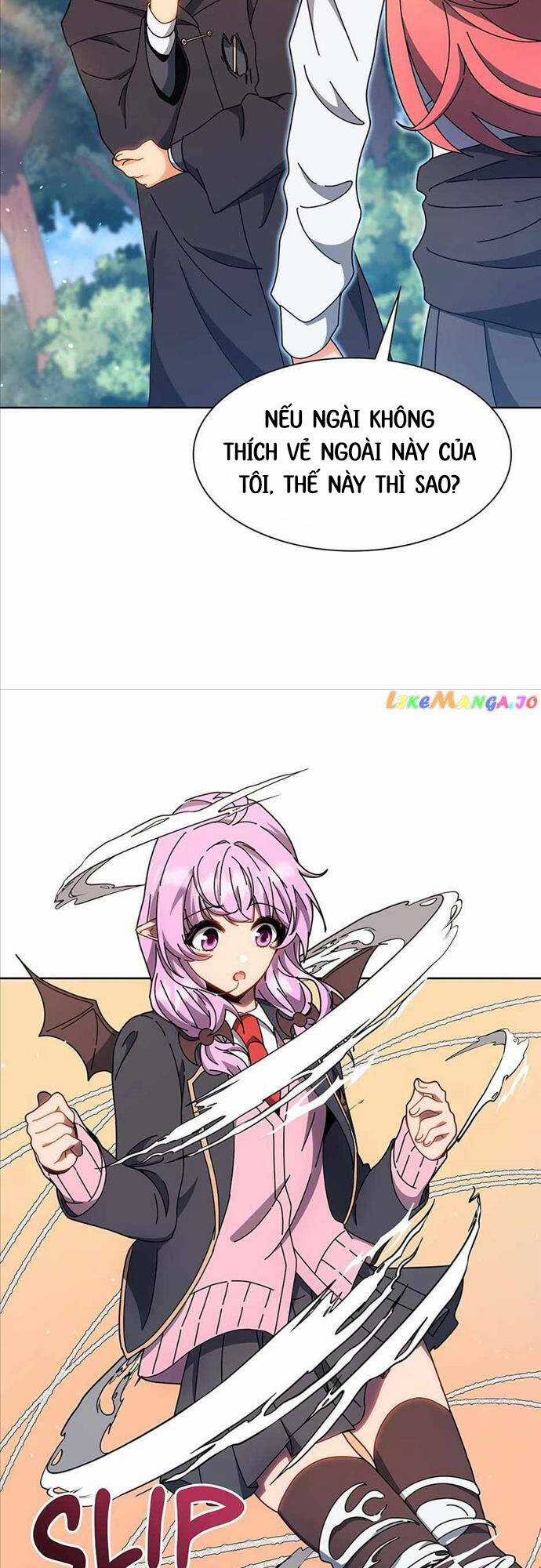 Tử Linh Sư Thiên Tài Của Học Viện Chương 51 trang 31