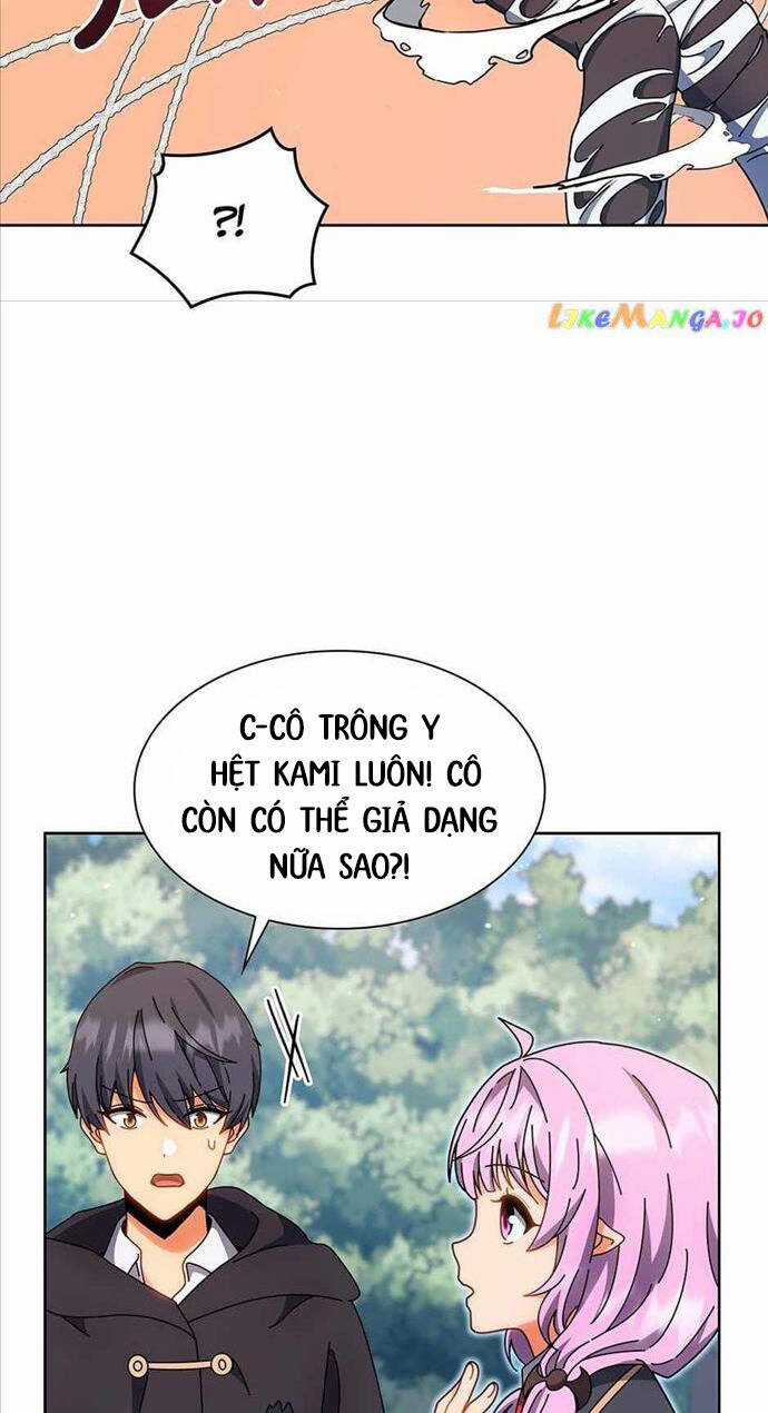 Tử Linh Sư Thiên Tài Của Học Viện Chương 51 trang 32