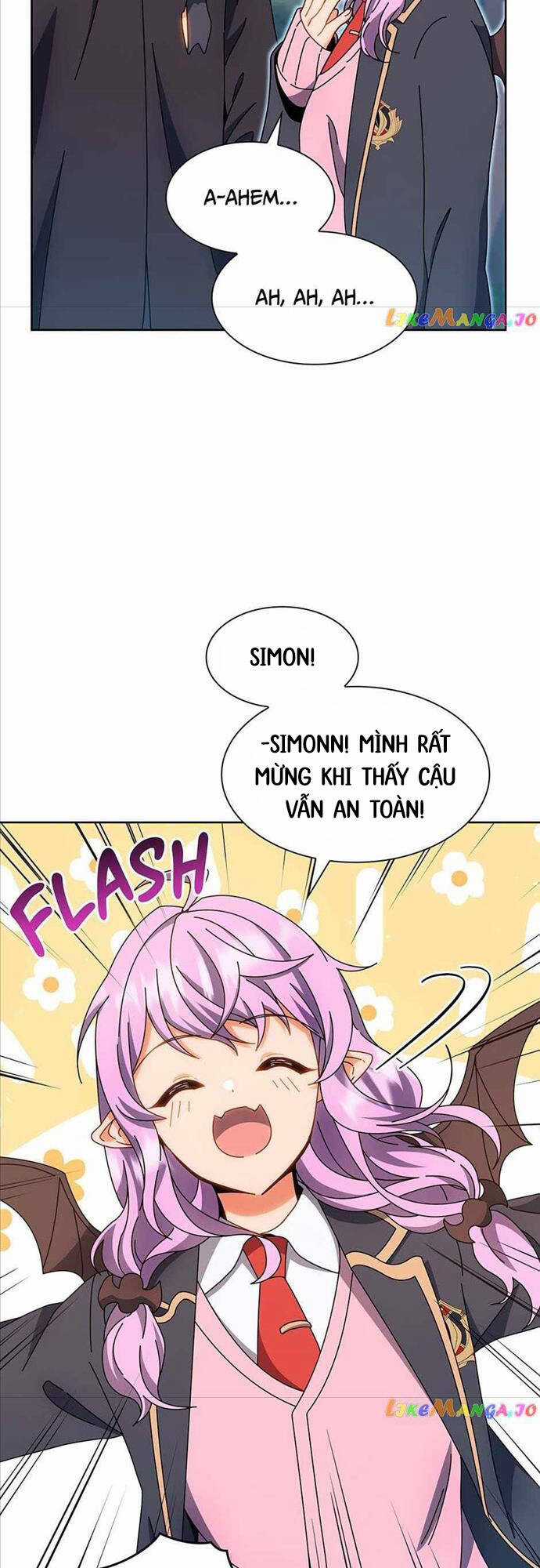 Tử Linh Sư Thiên Tài Của Học Viện Chương 51 trang 33