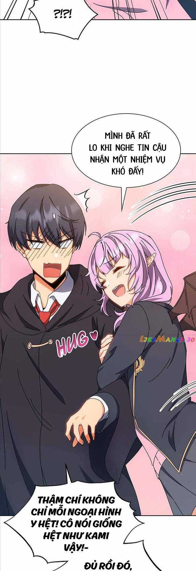 Tử Linh Sư Thiên Tài Của Học Viện Chương 51 trang 34