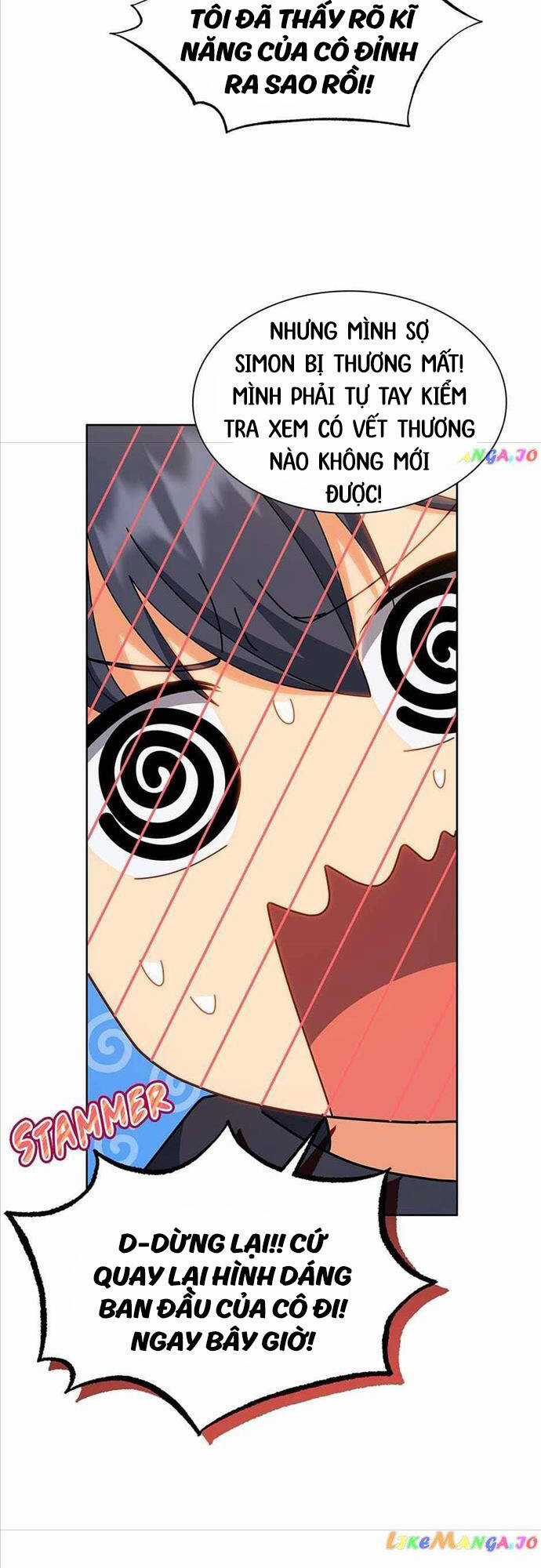 Tử Linh Sư Thiên Tài Của Học Viện Chương 51 trang 35