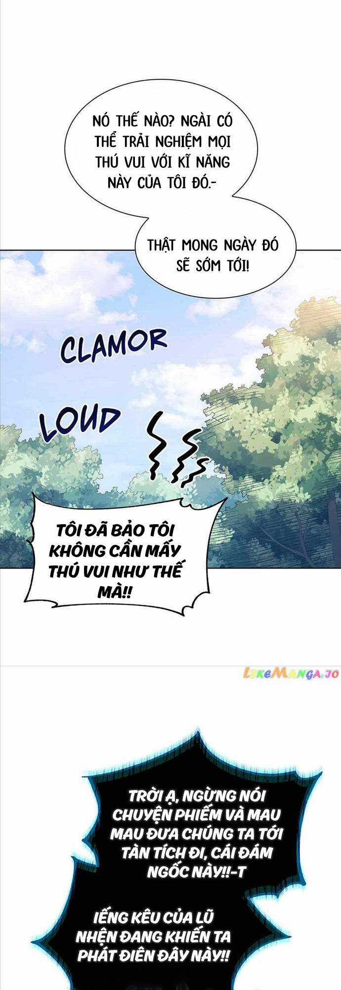 Tử Linh Sư Thiên Tài Của Học Viện Chương 51 trang 36