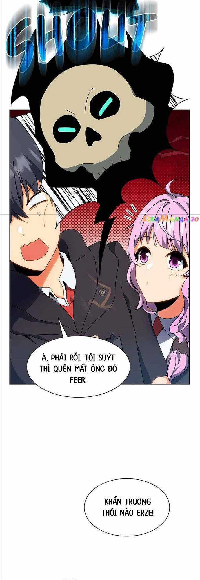 Tử Linh Sư Thiên Tài Của Học Viện Chương 51 trang 37