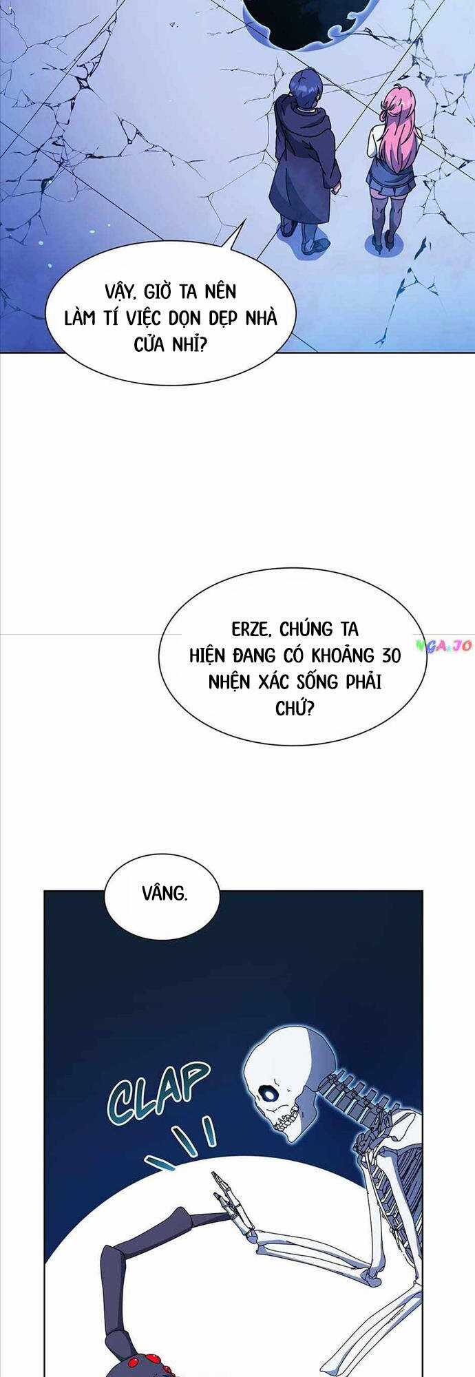 Tử Linh Sư Thiên Tài Của Học Viện Chương 51 trang 39