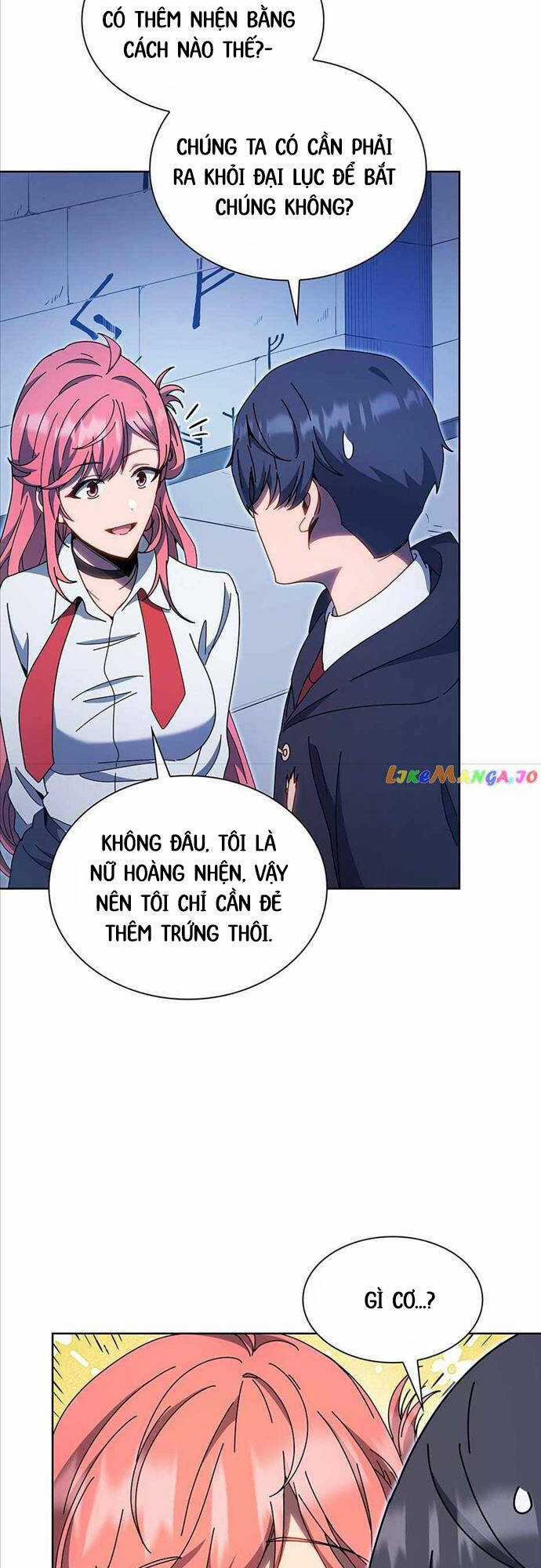 Tử Linh Sư Thiên Tài Của Học Viện Chương 51 trang 41