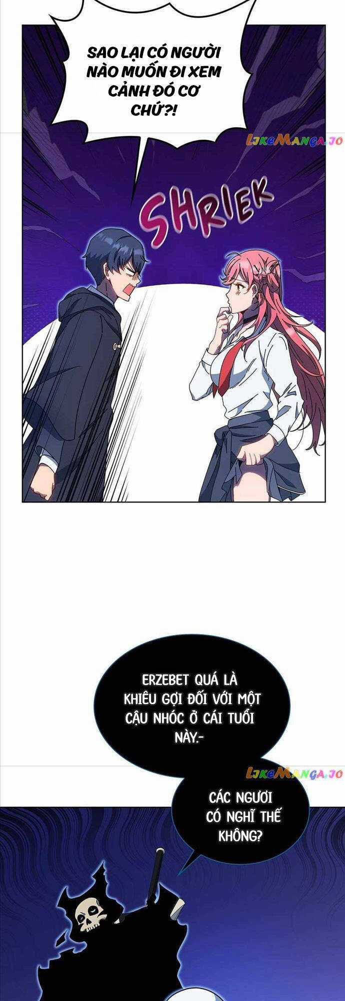 Tử Linh Sư Thiên Tài Của Học Viện Chương 51 trang 44