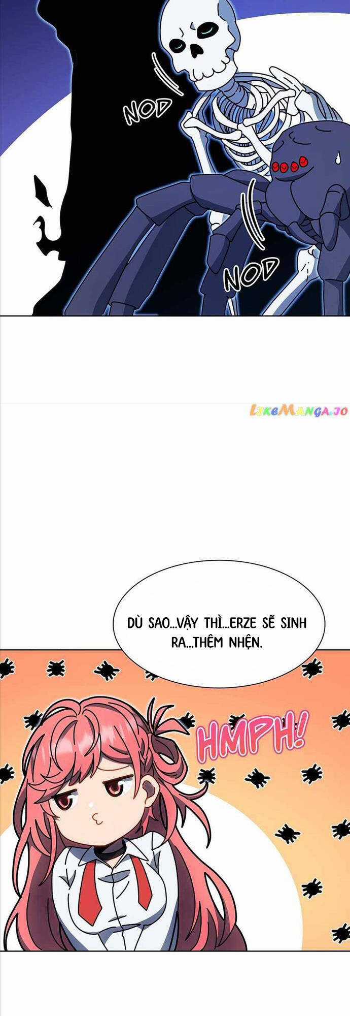 Tử Linh Sư Thiên Tài Của Học Viện Chương 51 trang 45