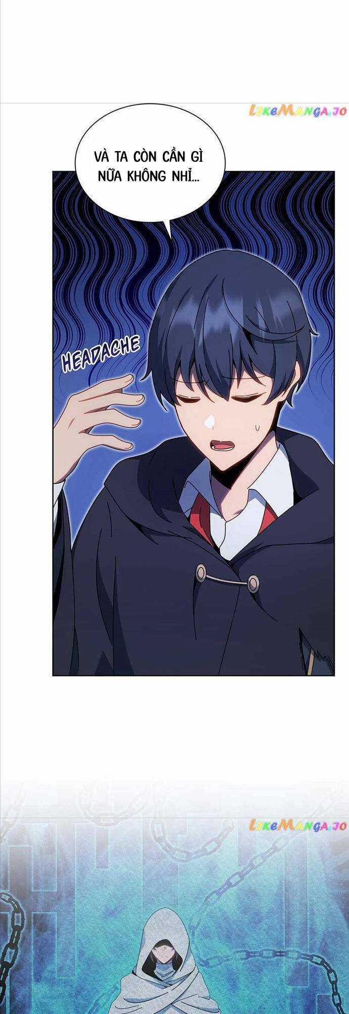 Tử Linh Sư Thiên Tài Của Học Viện Chương 51 trang 46