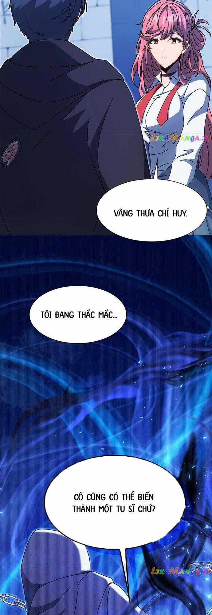 Tử Linh Sư Thiên Tài Của Học Viện Chương 51 trang 48