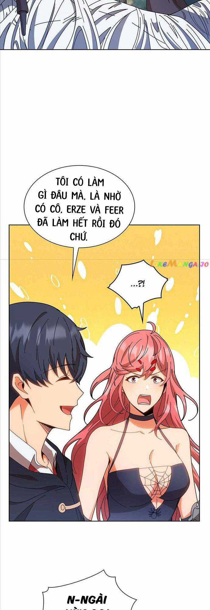 Tử Linh Sư Thiên Tài Của Học Viện Chương 51 trang 7