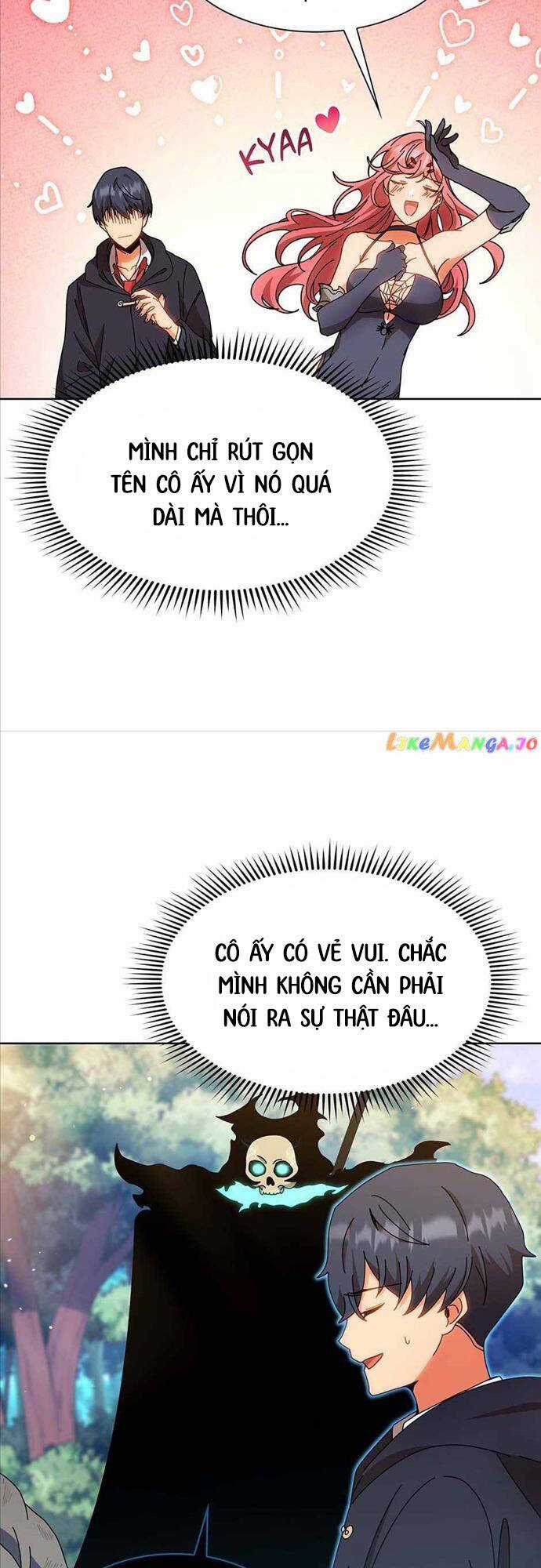 Tử Linh Sư Thiên Tài Của Học Viện Chương 51 trang 9