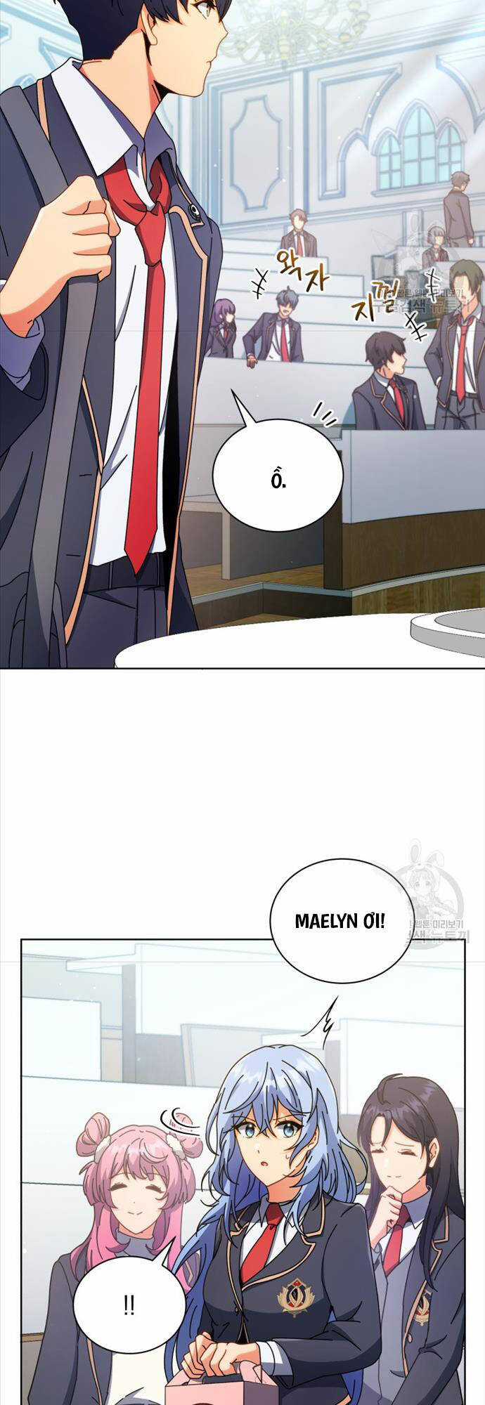 Tử Linh Sư Thiên Tài Của Học Viện Chương 52 trang 12