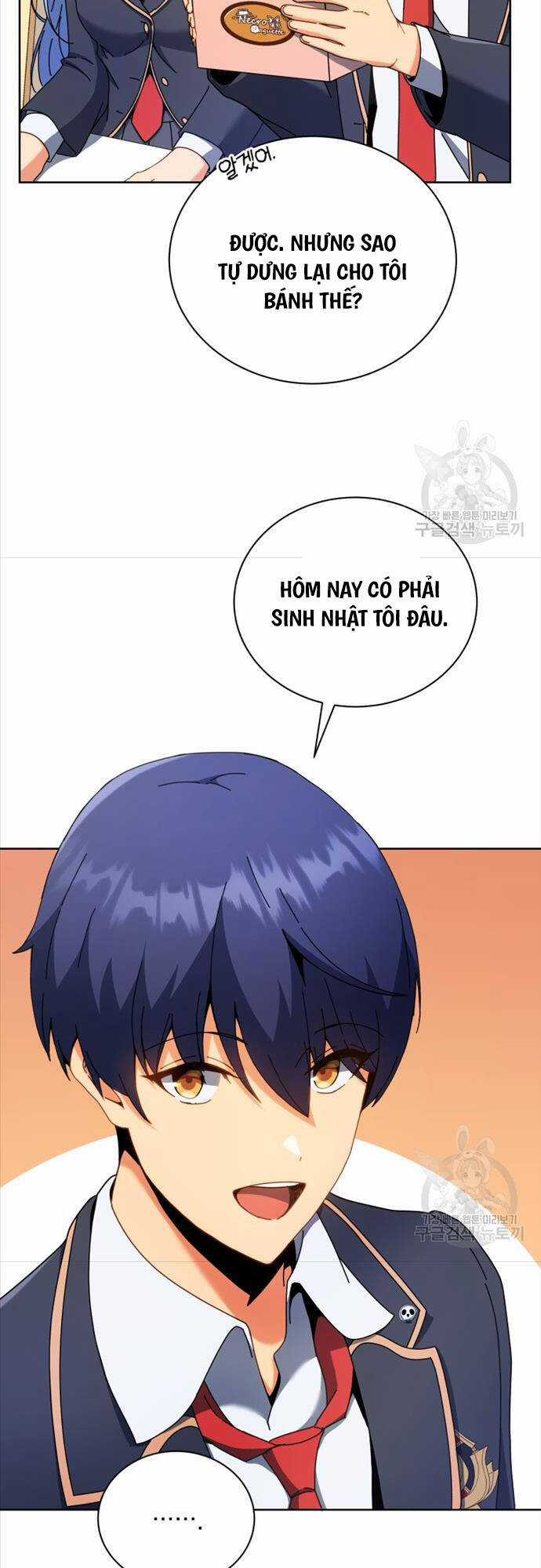 Tử Linh Sư Thiên Tài Của Học Viện Chương 52 trang 17