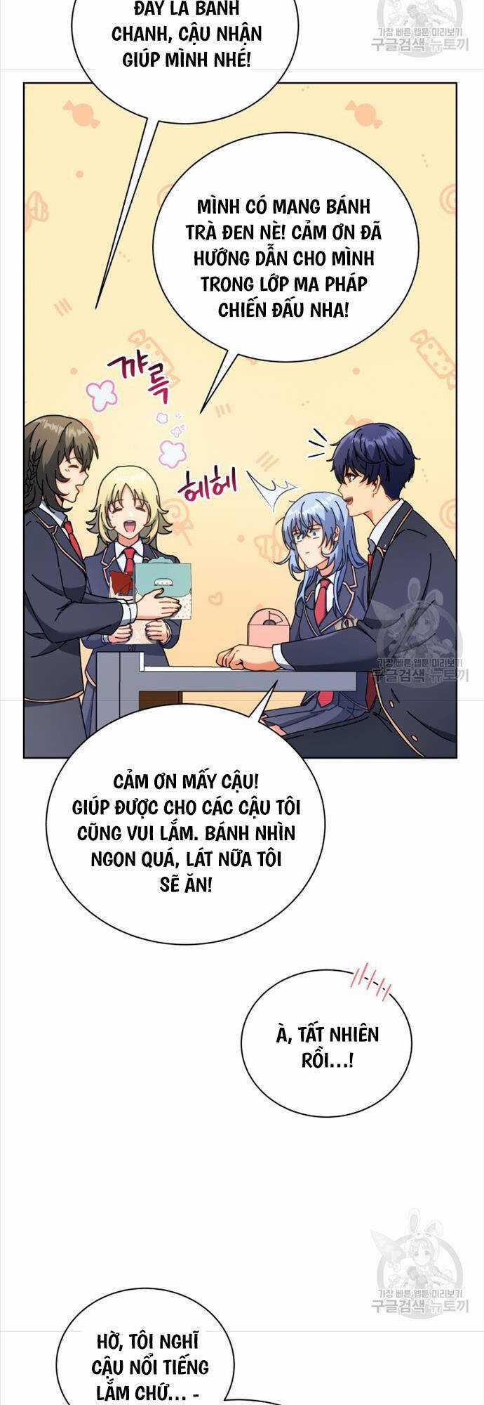 Tử Linh Sư Thiên Tài Của Học Viện Chương 52 trang 20