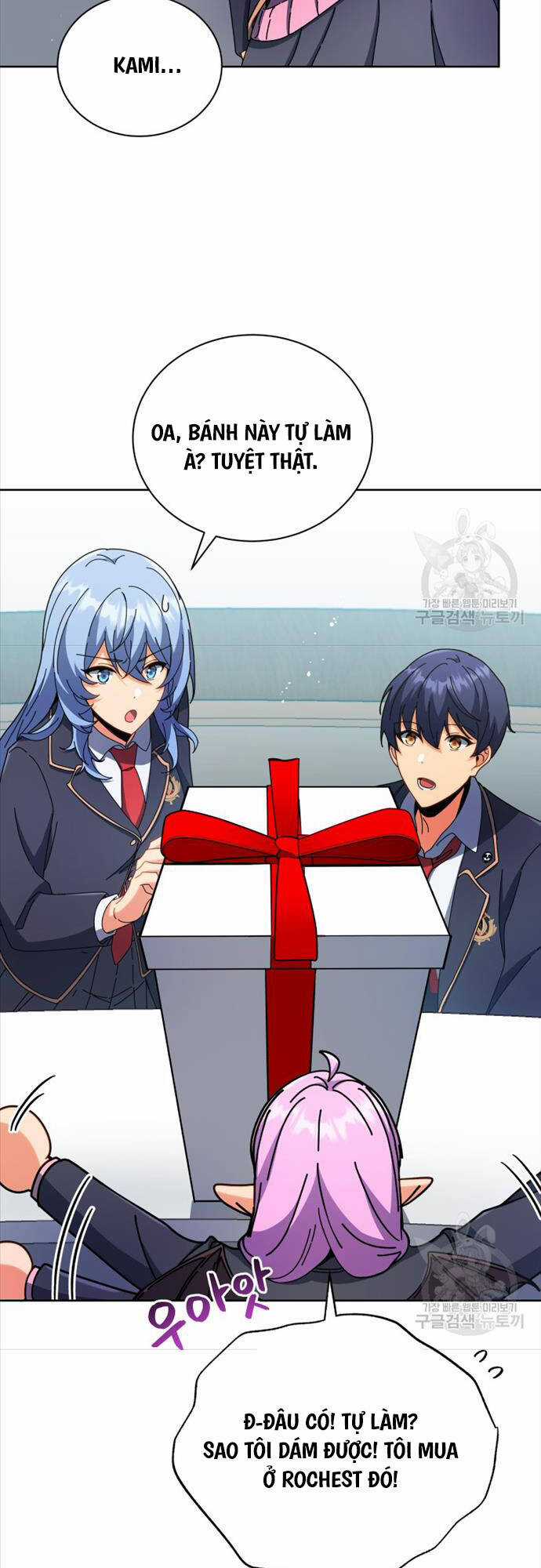 Tử Linh Sư Thiên Tài Của Học Viện Chương 52 trang 24