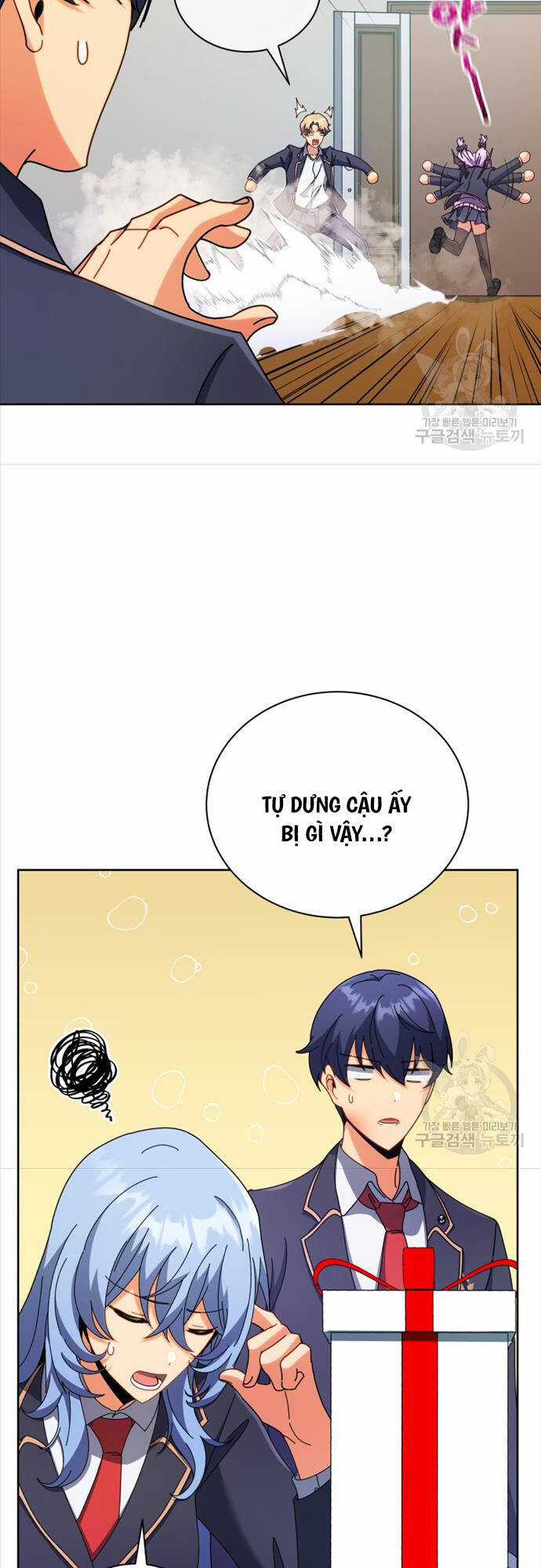 Tử Linh Sư Thiên Tài Của Học Viện Chương 52 trang 30