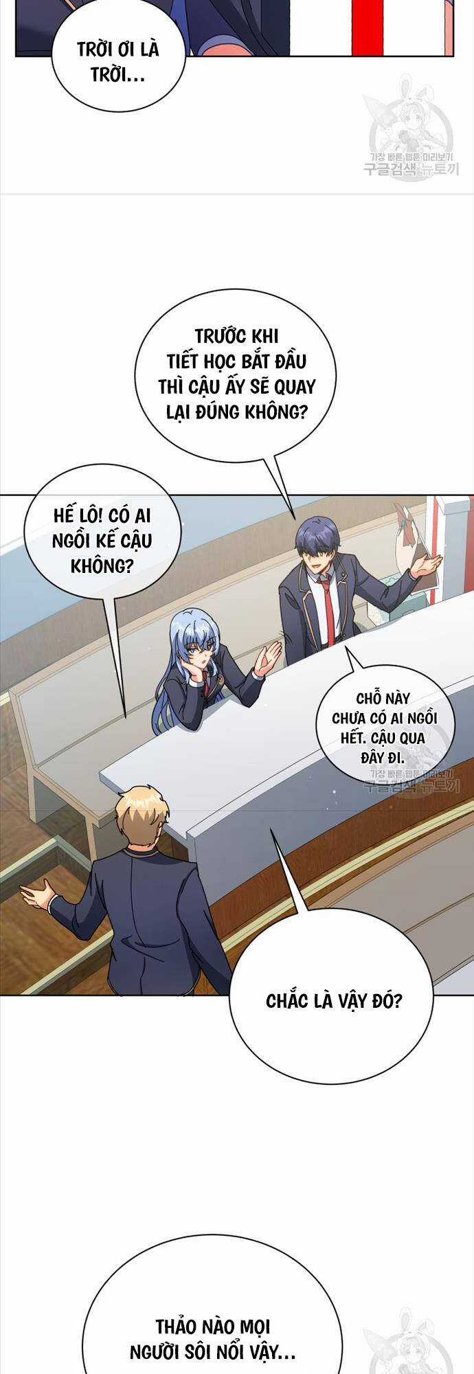 Tử Linh Sư Thiên Tài Của Học Viện Chương 52 trang 31