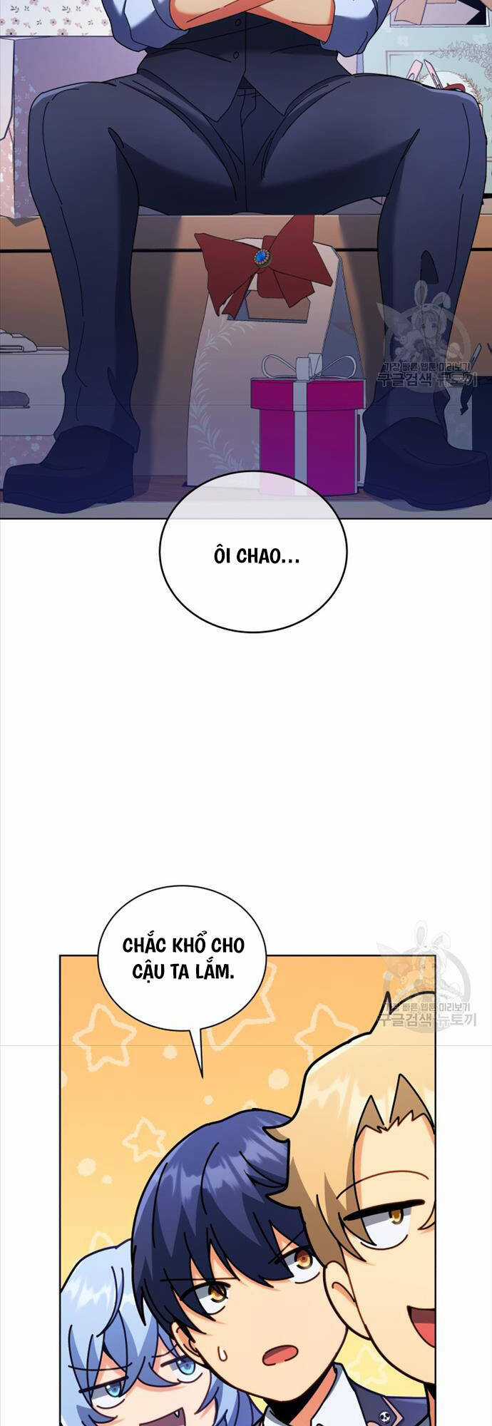 Tử Linh Sư Thiên Tài Của Học Viện Chương 52 trang 34