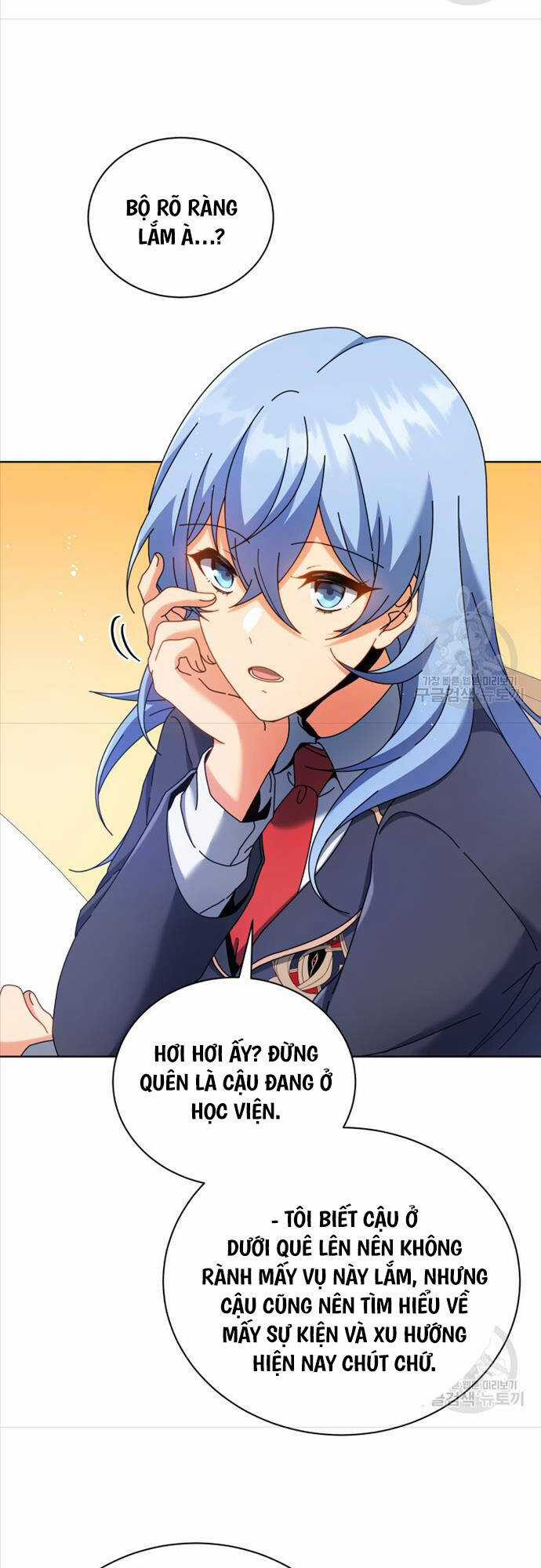 Tử Linh Sư Thiên Tài Của Học Viện Chương 52 trang 36