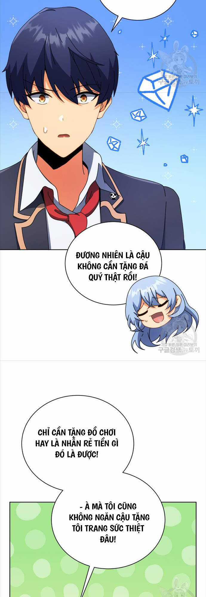 Tử Linh Sư Thiên Tài Của Học Viện Chương 52 trang 39