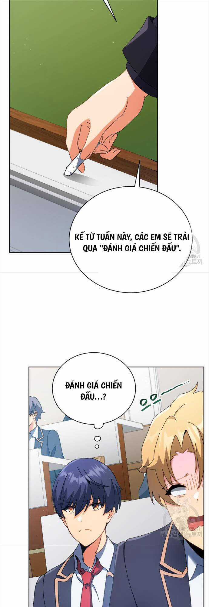 Tử Linh Sư Thiên Tài Của Học Viện Chương 52 trang 43