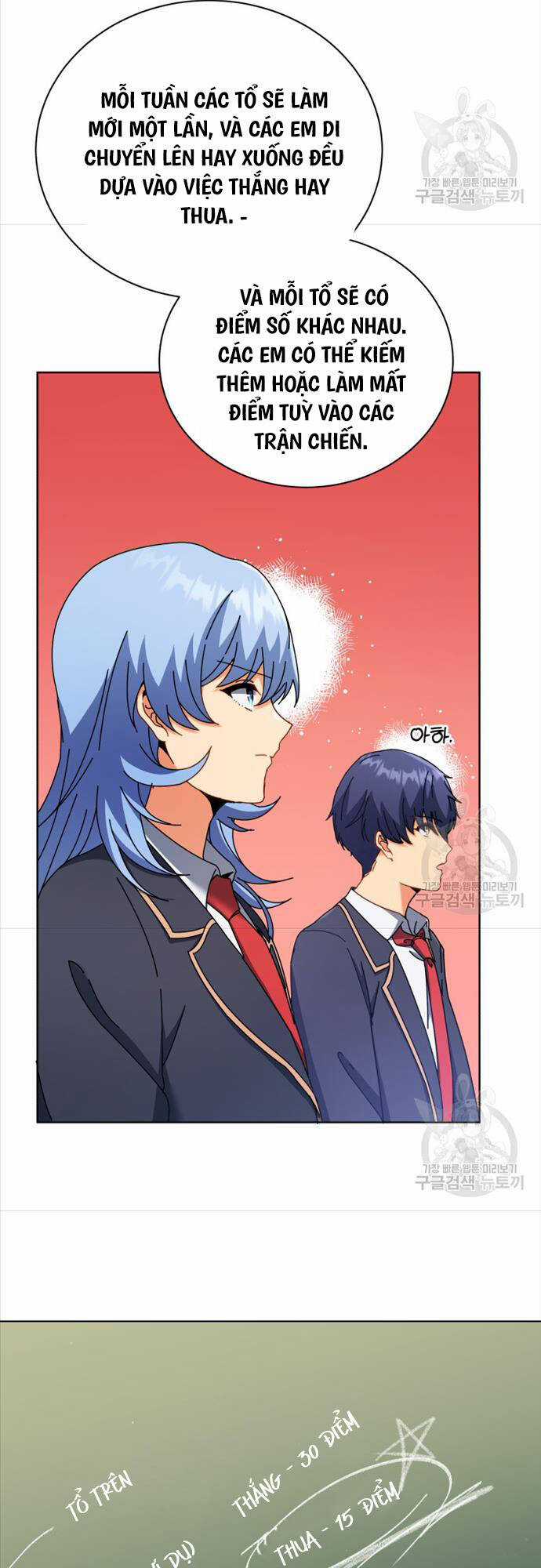 Tử Linh Sư Thiên Tài Của Học Viện Chương 52 trang 46