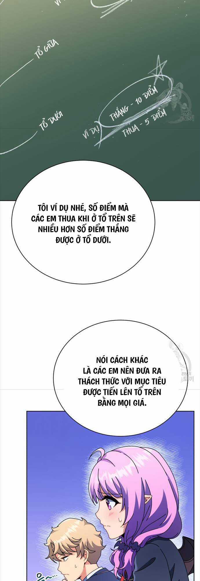 Tử Linh Sư Thiên Tài Của Học Viện Chương 52 trang 47