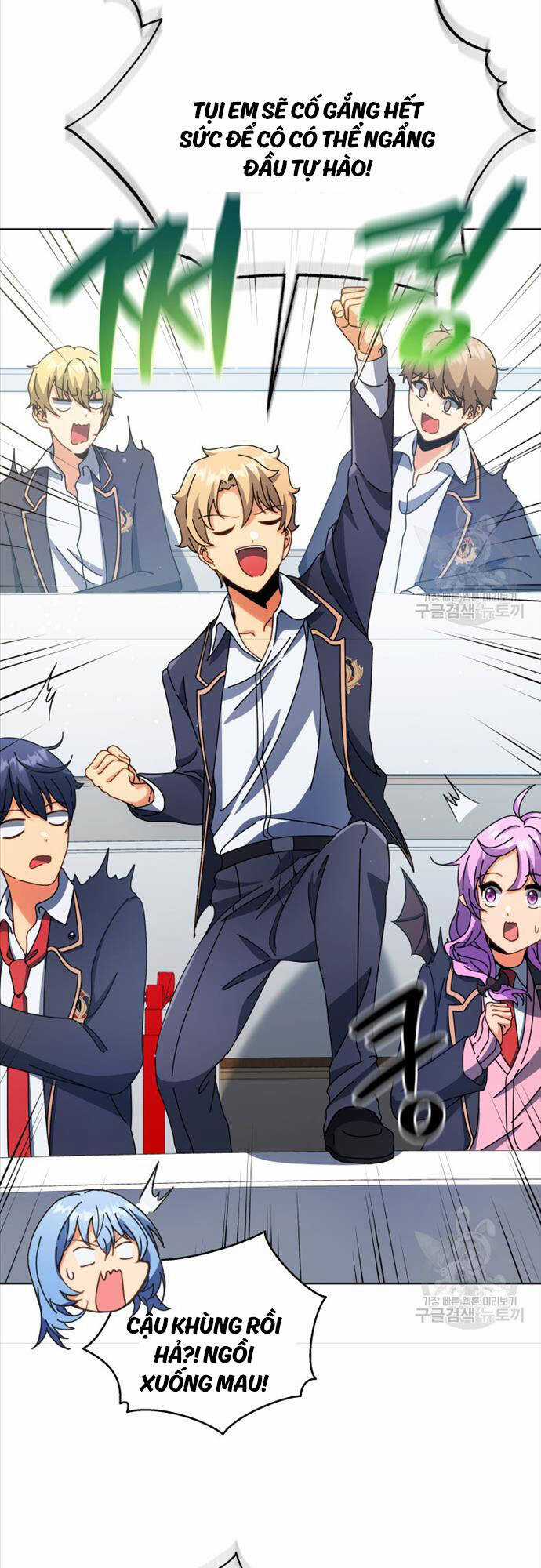 Tử Linh Sư Thiên Tài Của Học Viện Chương 52 trang 53