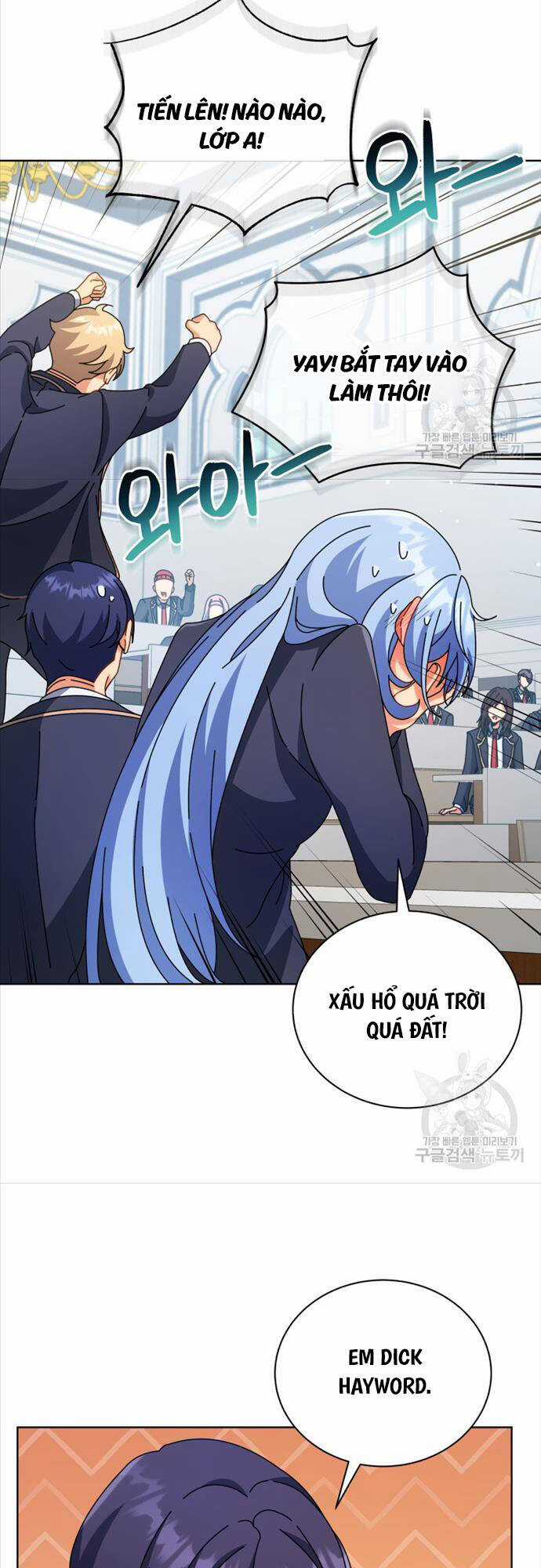 Tử Linh Sư Thiên Tài Của Học Viện Chương 52 trang 54