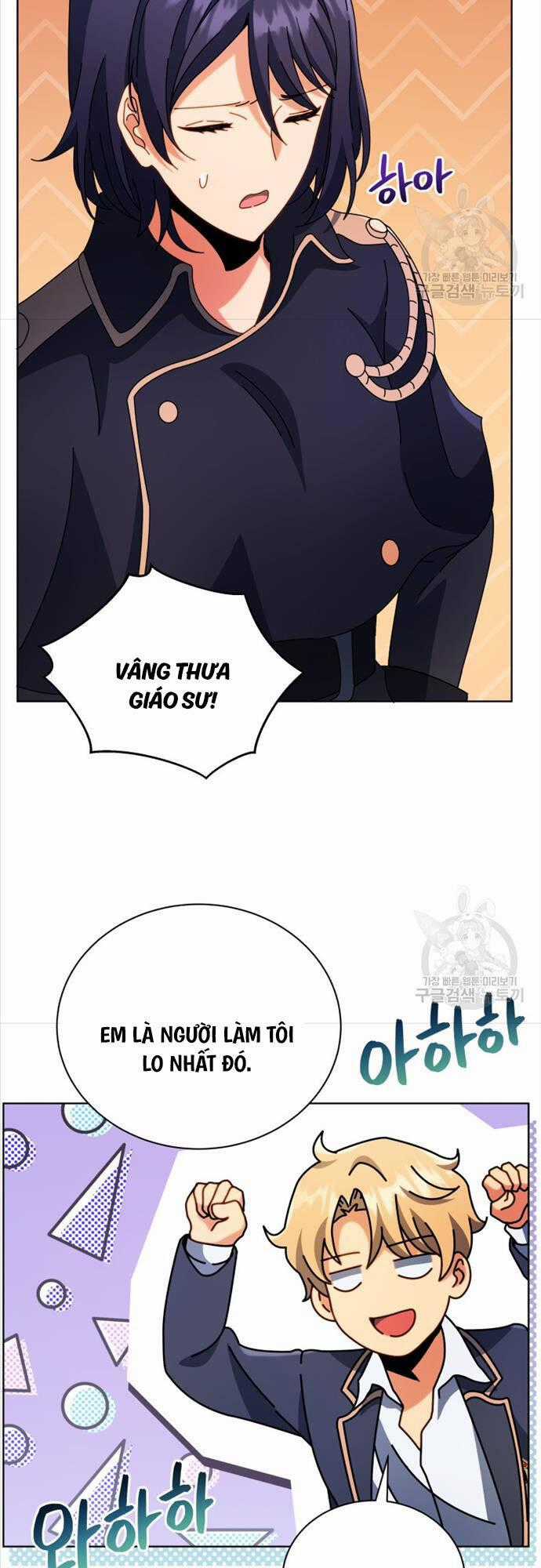 Tử Linh Sư Thiên Tài Của Học Viện Chương 52 trang 55