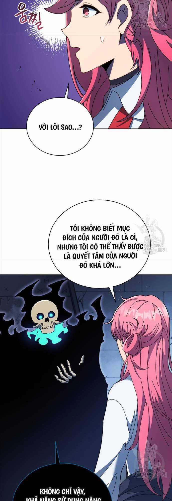 Tử Linh Sư Thiên Tài Của Học Viện Chương 52 trang 7