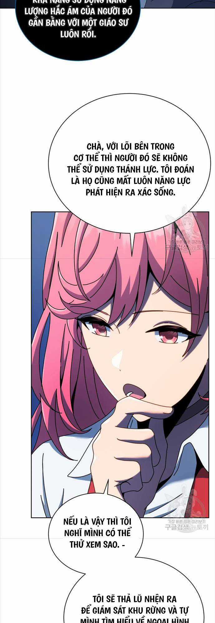 Tử Linh Sư Thiên Tài Của Học Viện Chương 52 trang 8